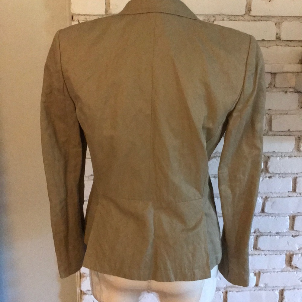 Banana Republic Italian fabric blazer - Picture 2 of 7